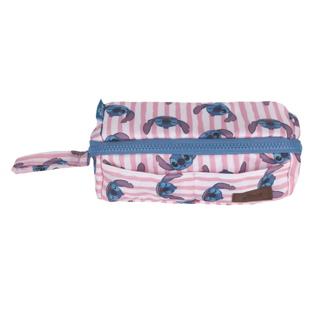 CARTUCHERA WIDE MOOVING STITCH