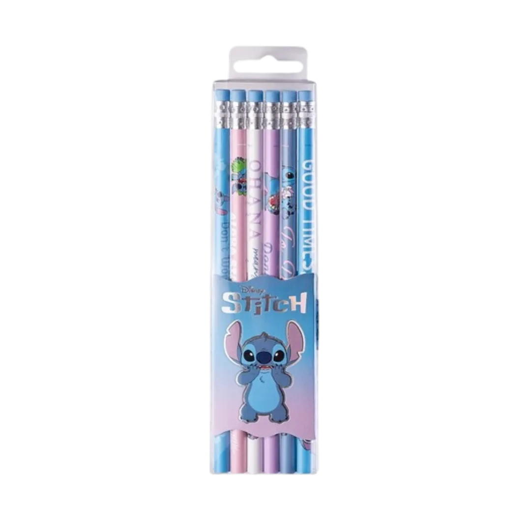 LAPIZ MOOVING STITCH X 6