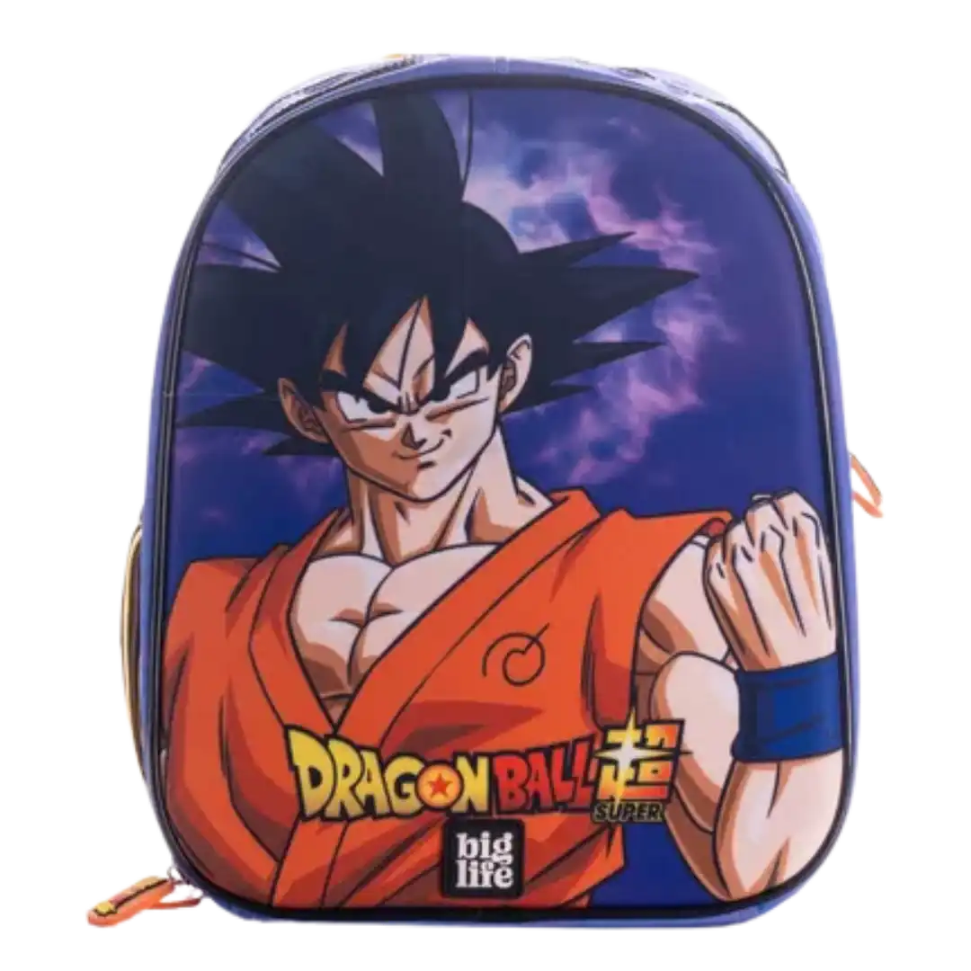 MOCHILA ESCOLAR CON ESCENARIO 13