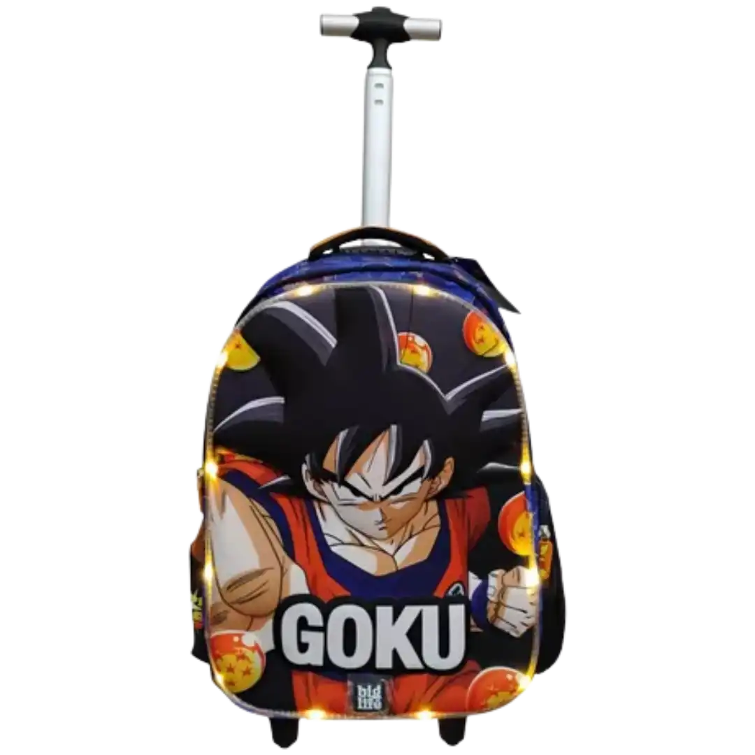 MOCHILA FRENTE EVA Y LUZ LED 17