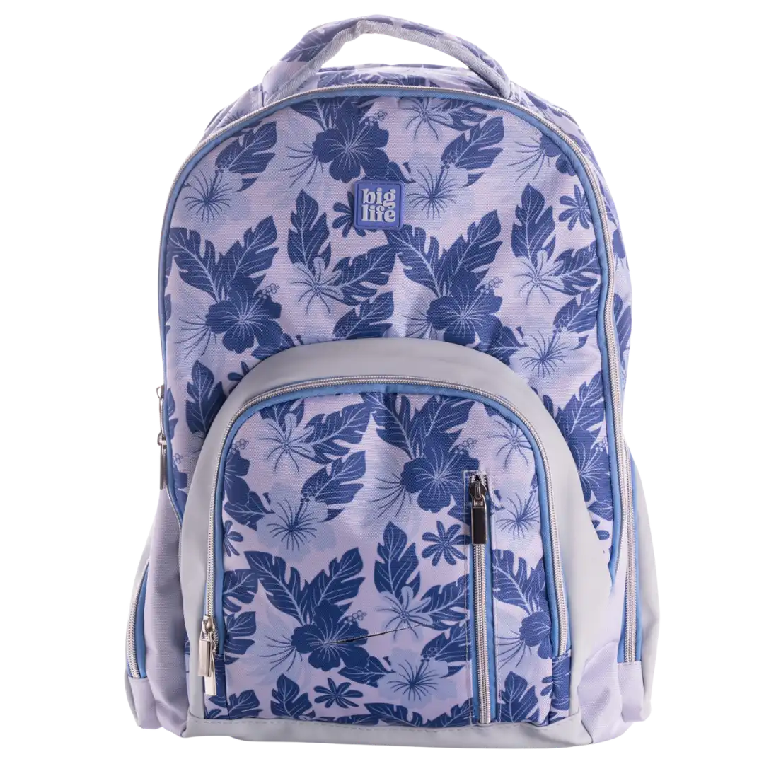 MOCHILA JUVENILE OCEAN 18