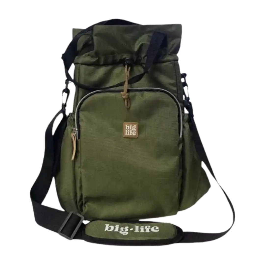 BOLSO MATERO URBAN GREEN