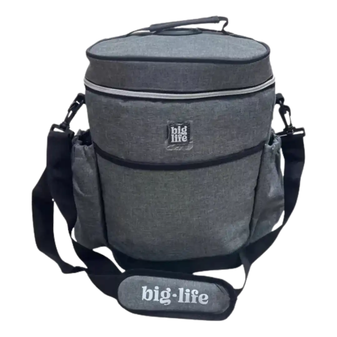 BOLSO MATERO C/PARLANTE