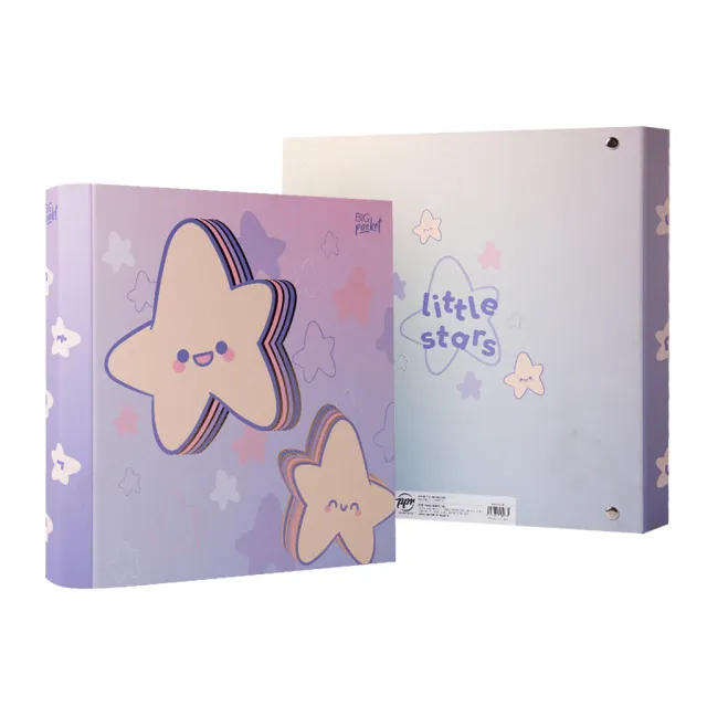 CARPETA 3X40 PPR CUTE PVC
