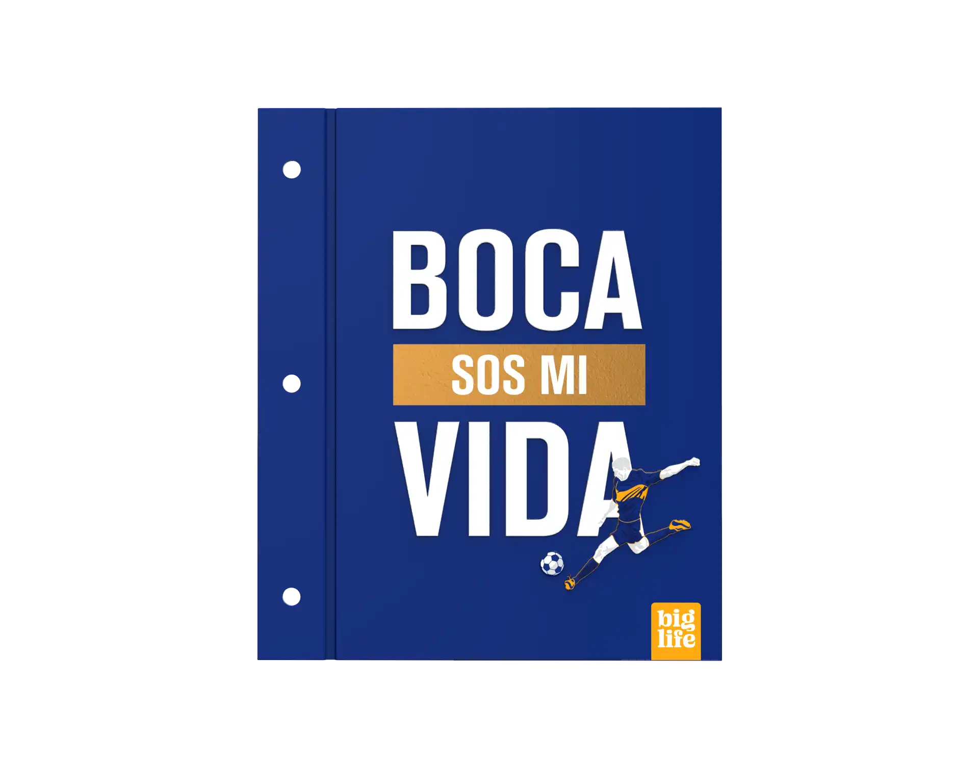 CARPETA PPR N3 BOCA J.
