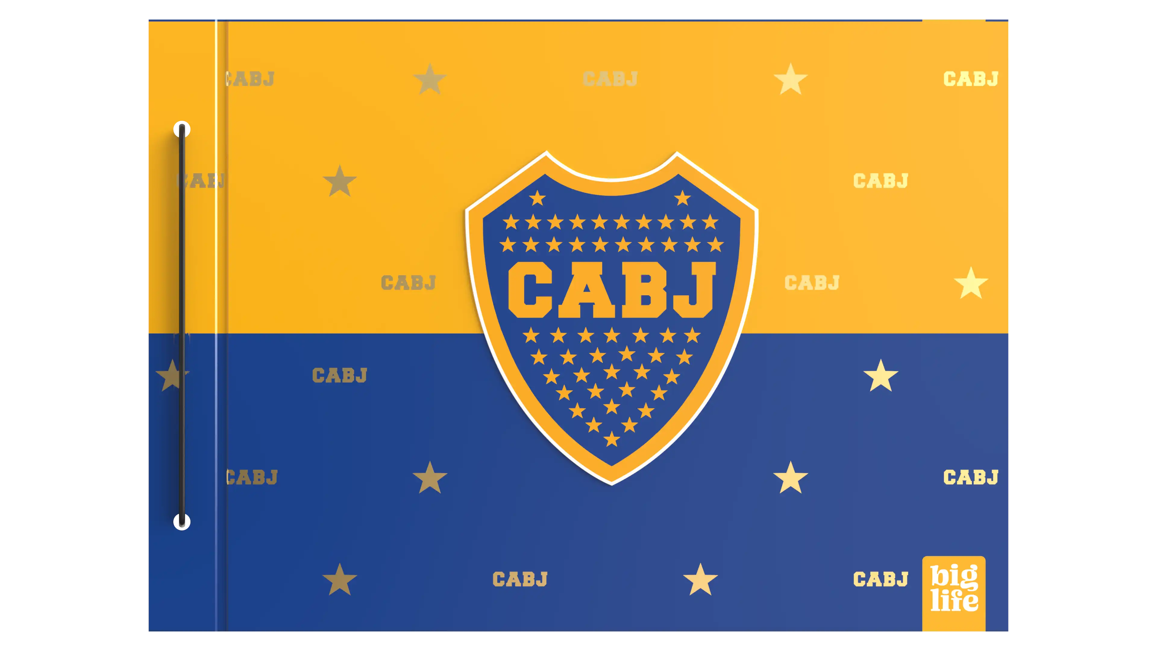 CARPETA PPR N5 BOCA J.