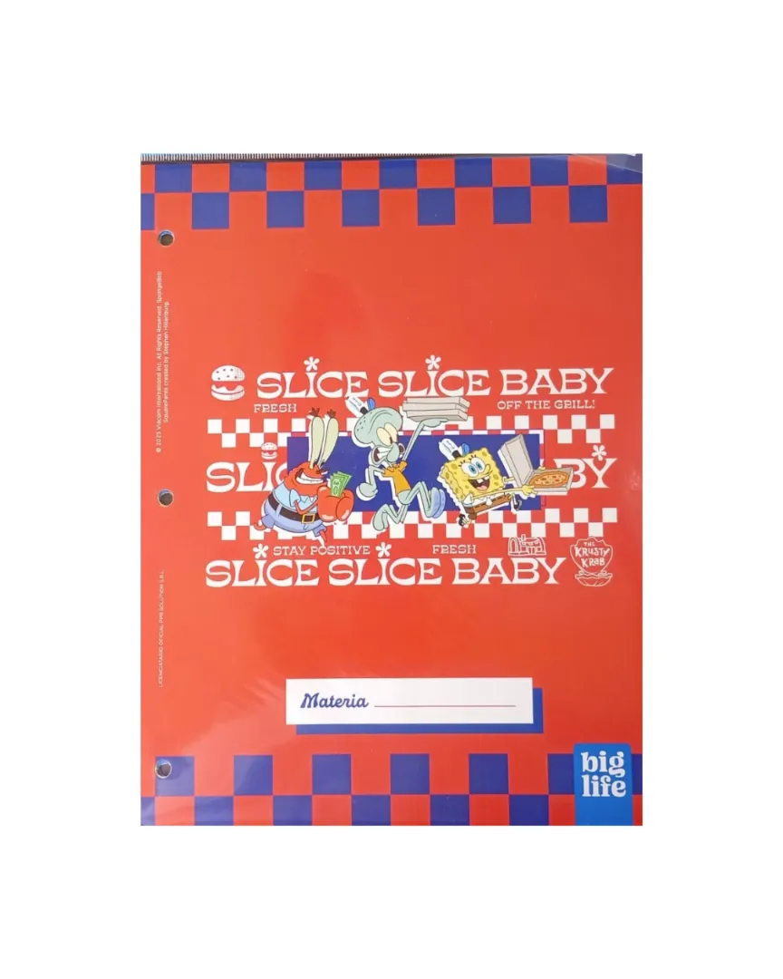 SEPARADOR BIG LIFE SLICE