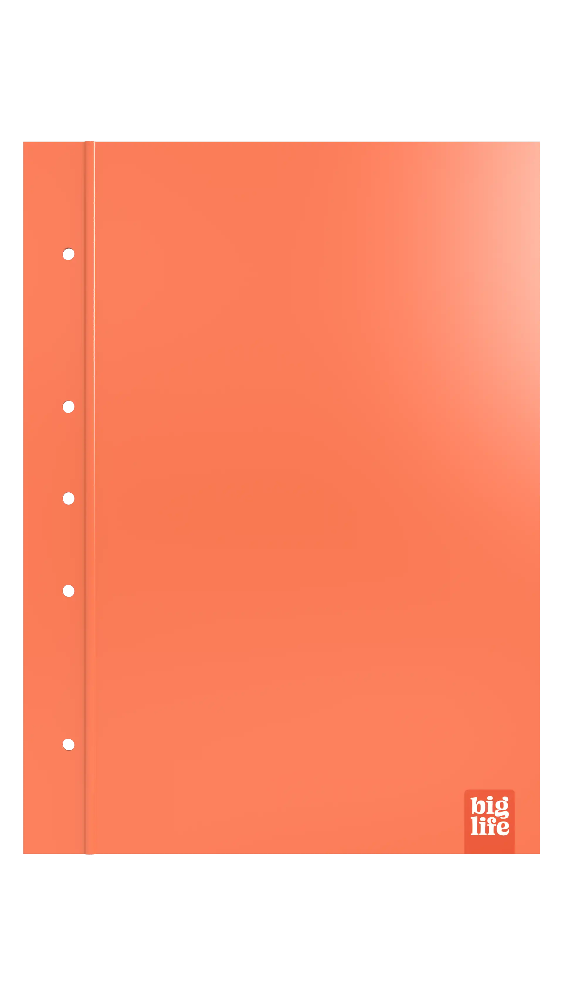 CARPETA A4 COLORS
