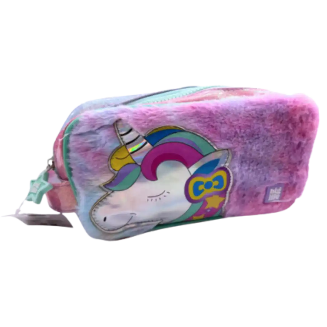 CANOPLA PLUSH UNICORNIO