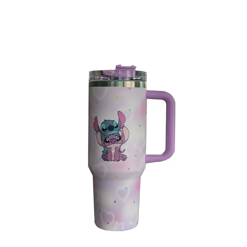 BOTELLA TERMICA PPR GLACIAR LILO Y STITCH 1 1.2L