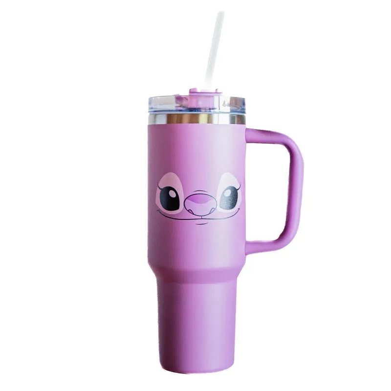 BOTELLA TERMICA PPR GLACIAR LILO Y STITCH 1 1.2L