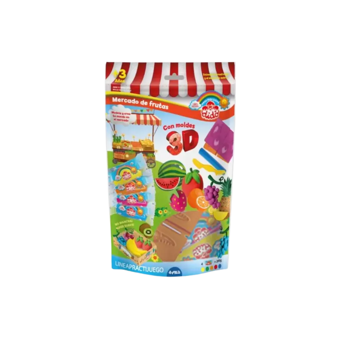MASA DIDO 3 D