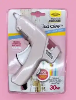 PISTOLA ENCOLADORA CHICA IBI