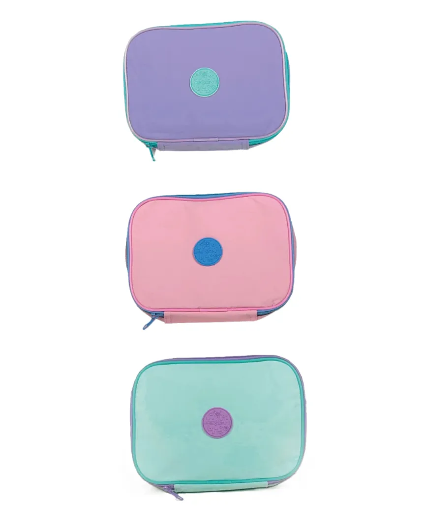 CANOPLA REXON PASTEL 2 PISOS PC2170