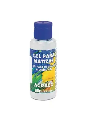 GEL P/ MEZCLADO 60G (18660)