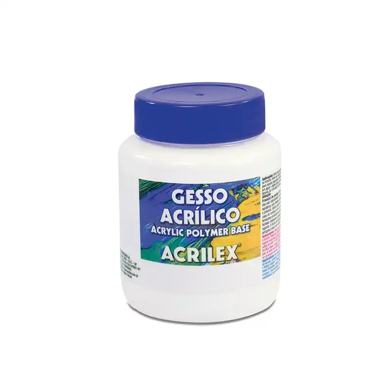 GESSO ACRILEX 250 ML (YESO)