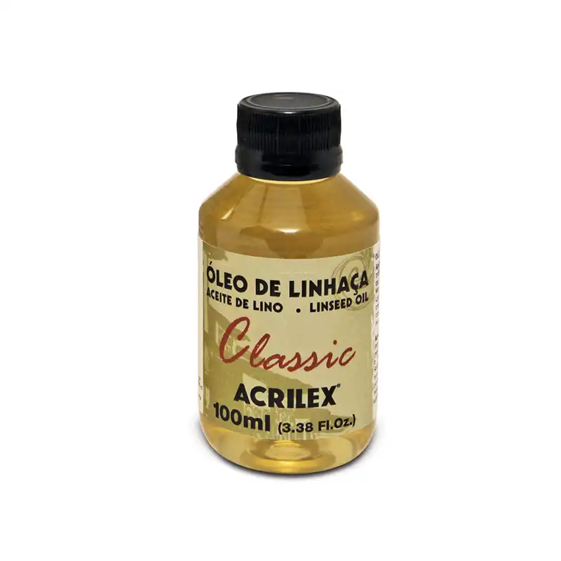 ACEITE DE LINO 100 ML
