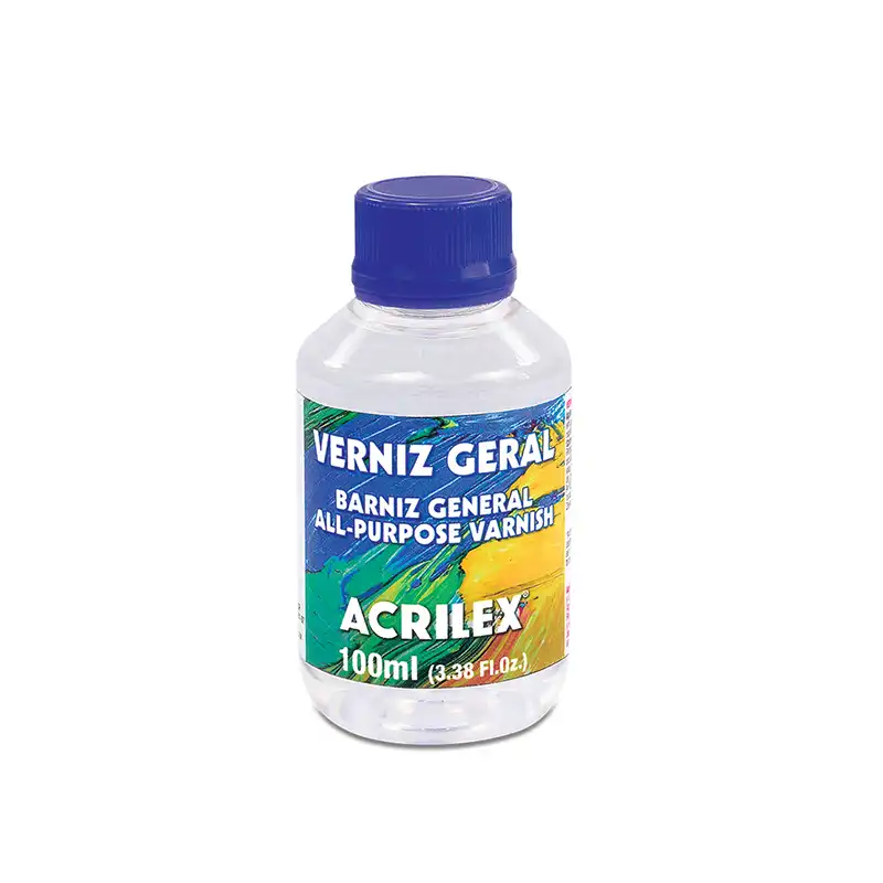 BARNIZ GENERAL - PET 100ML (16010)