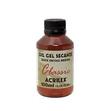 OIL GEL SECANTE - PET 100ML (17410)