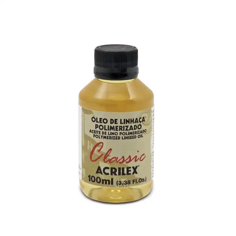 ACEITE DE LINO POLIMERIZADO 100ML (17510)