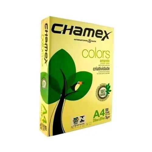 RESMA CHAMEX A4 COLOR
