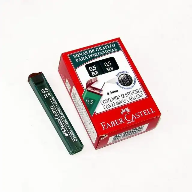 MINA FABER 0.5 HB X 12