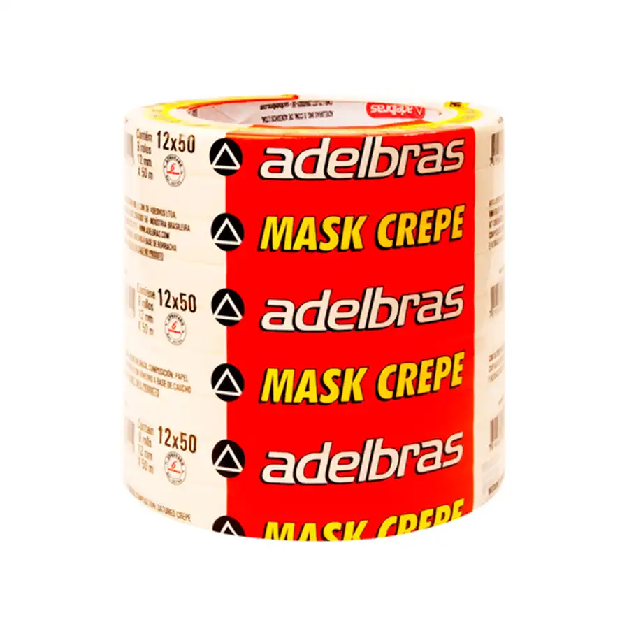CINTA PAPEL ADELBRAS 12X50 MT