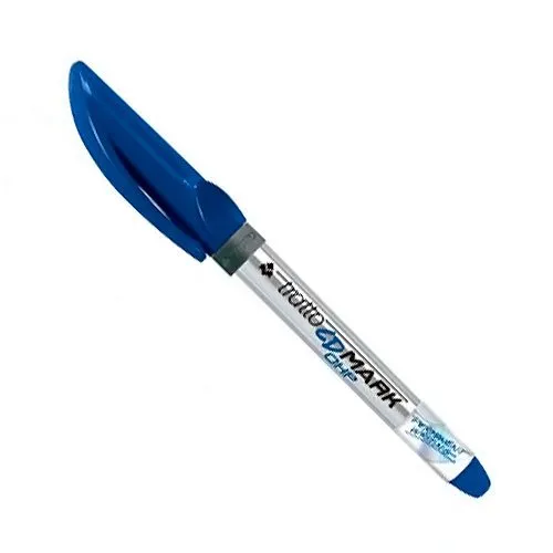 MICROFIBRA PERM. TRATTO CD PUNTA MEDIA AZUL