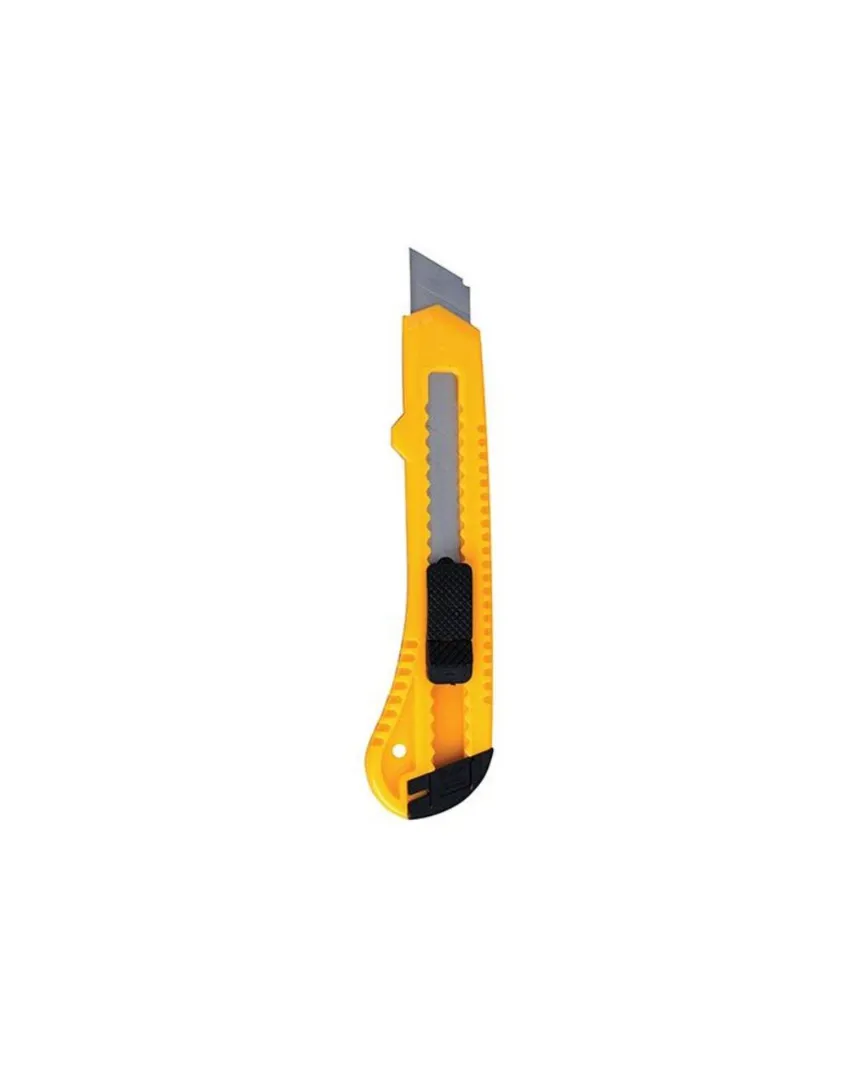 CUTTER PLASTICO OLAMI 18MM