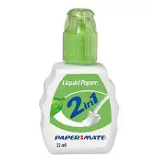 CORRECTOR LIQUI PAPER 2 EN 1