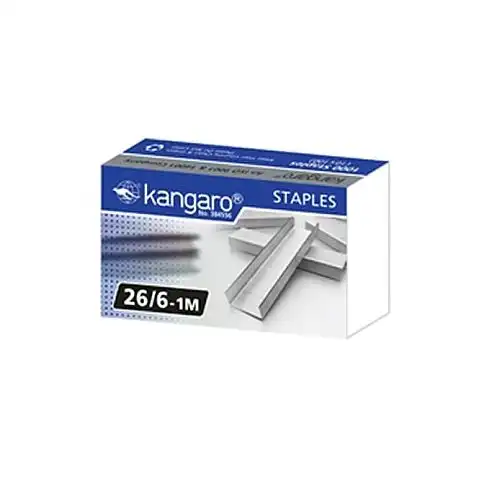 BROCHE KANGARO 24/6 X 1000