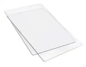 ACETATO PLANCHA 35X50 X 10UNID  200M