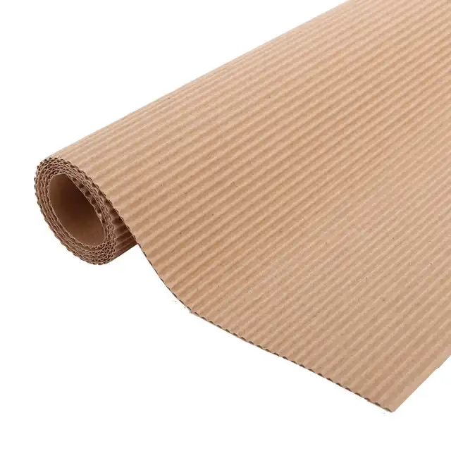 CARTON CORRUGADO KRAF
