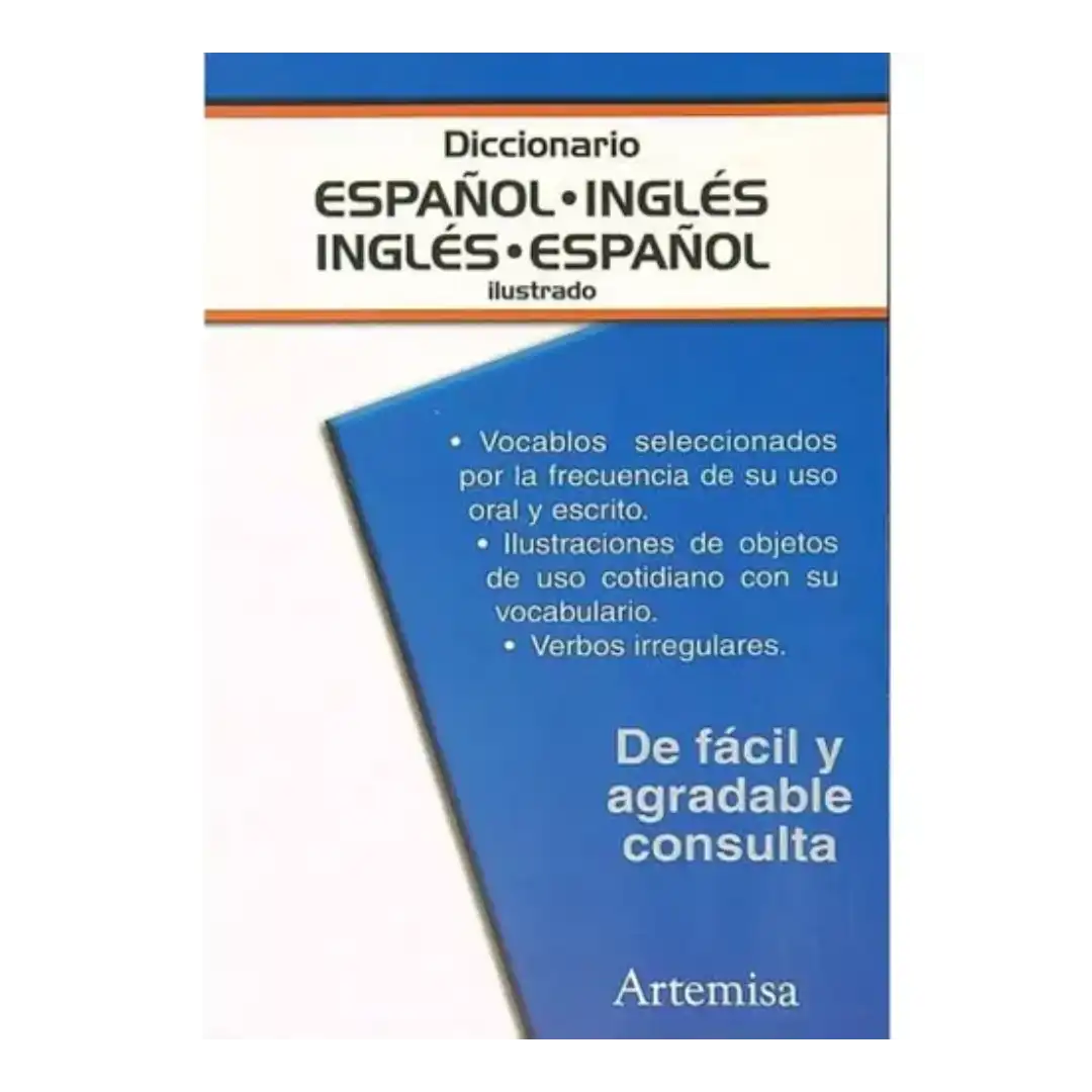 DICCIONARIO ESCOLAR ARTEMISA INGLES/ESP
