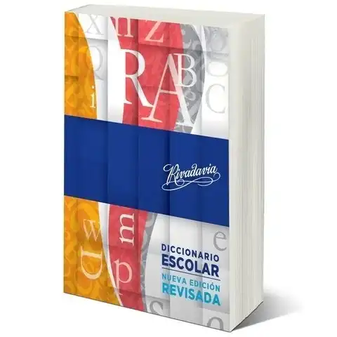 DICCIONARIO RIVADAVIA ESCOLAR