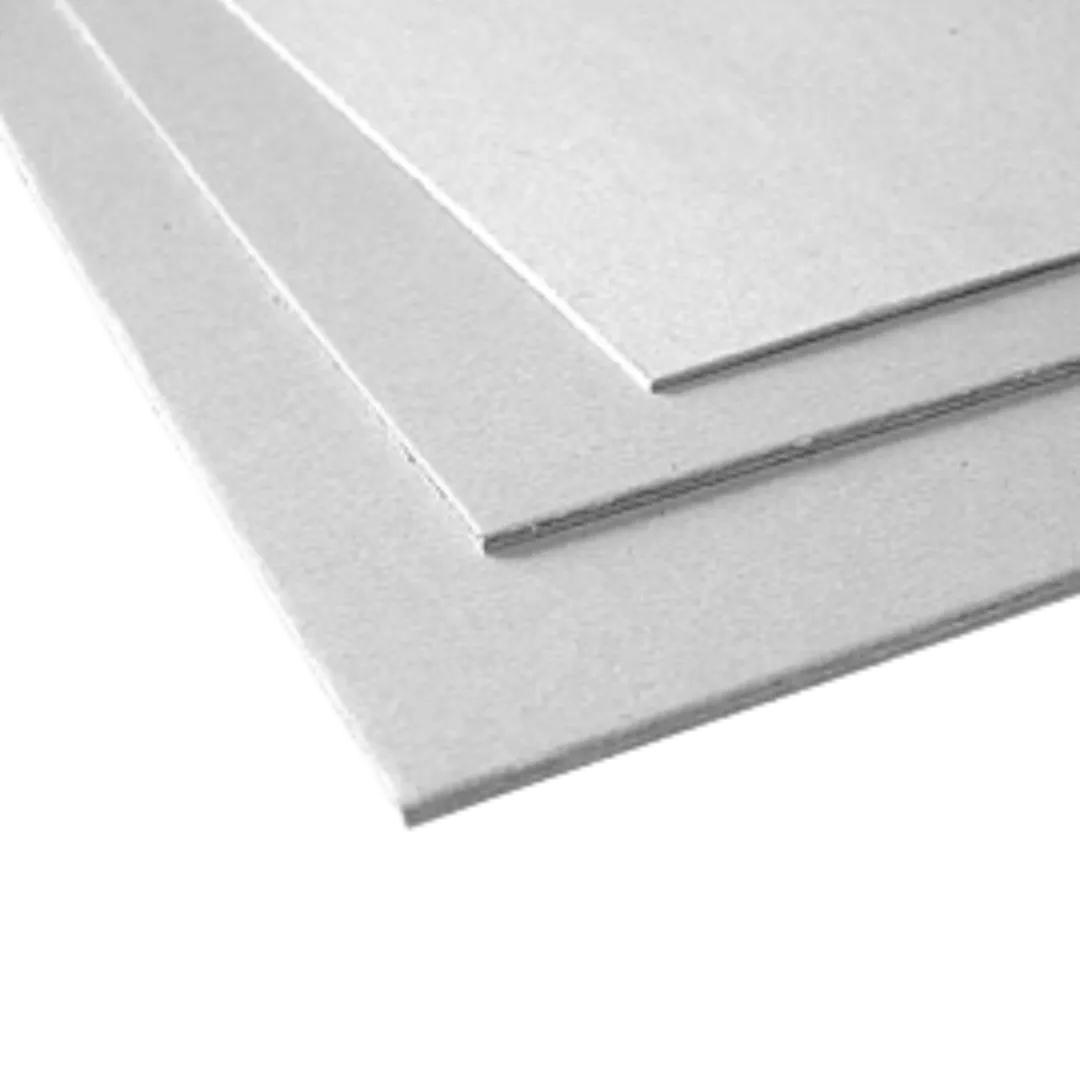 CARTON GRIS 1MM 35X50
