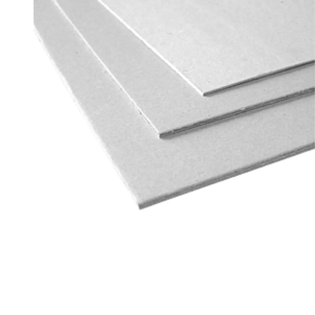 CARTON GRIS 2MM 35X50