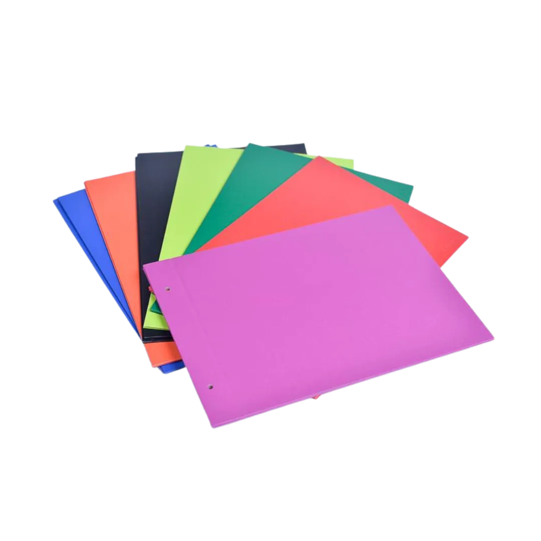 CARPETA N5 VENETTO COLORES SURTIDOS