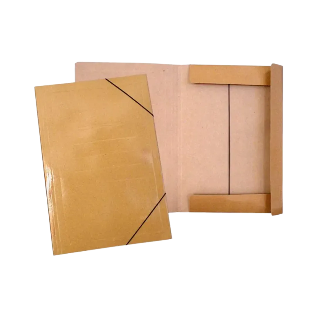 CARPETA 3 SOL C/ELASTICO AUGRAF