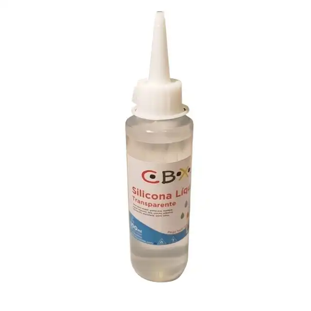 SILICONA LIQUIDA CBX X 100 ML