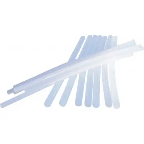 SILICONA GRUESA IBI X 10 UNIDADES
