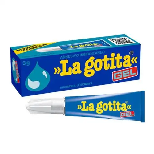 LA GOTITA GEL