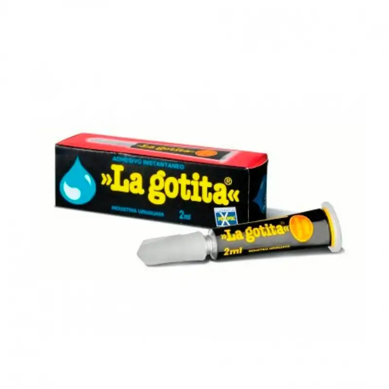 LA GOTITA 2ML